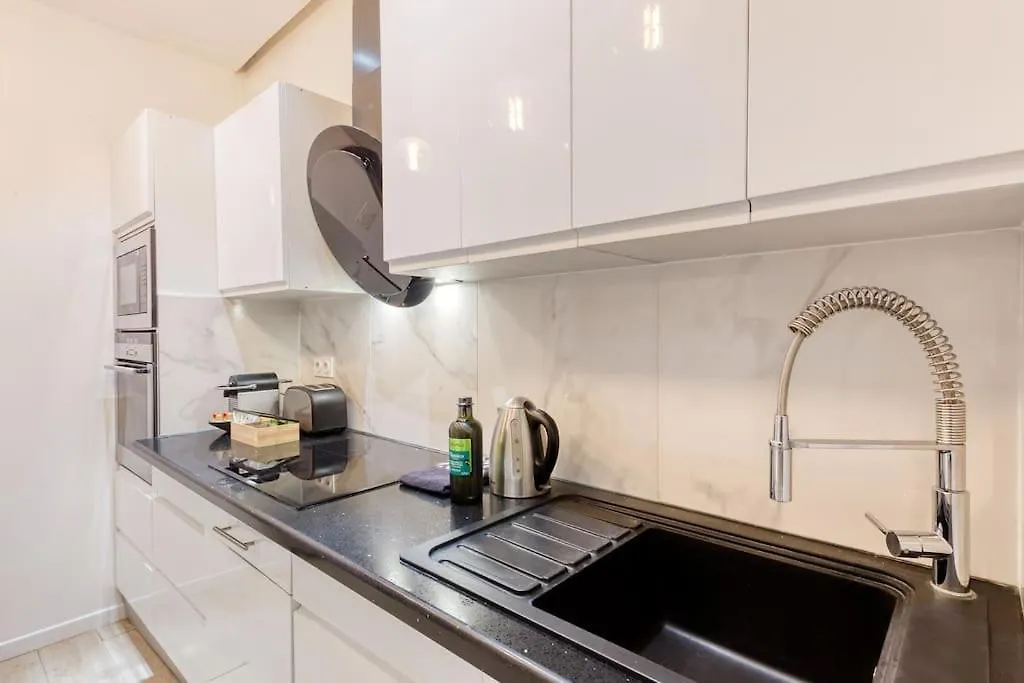 Appartement Loft Haut Standing 101 M2 - Proche Paris Tour Eiffel - 3 Min Metro