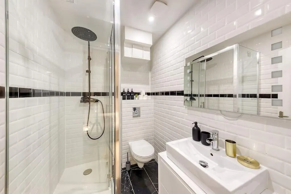 Loft Haut Standing 101 M2 - Proche Paris Tour Eiffel - 3 Min Metro Frankrijk